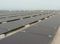 河北常恒能源有限公司500KW屋頂電站