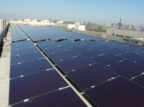 衡水工程學(xué)校2MW光電建筑示范項(xiàng)目
